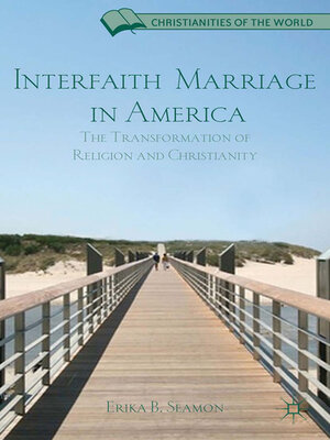 cover image of Interfaith Marriage in America